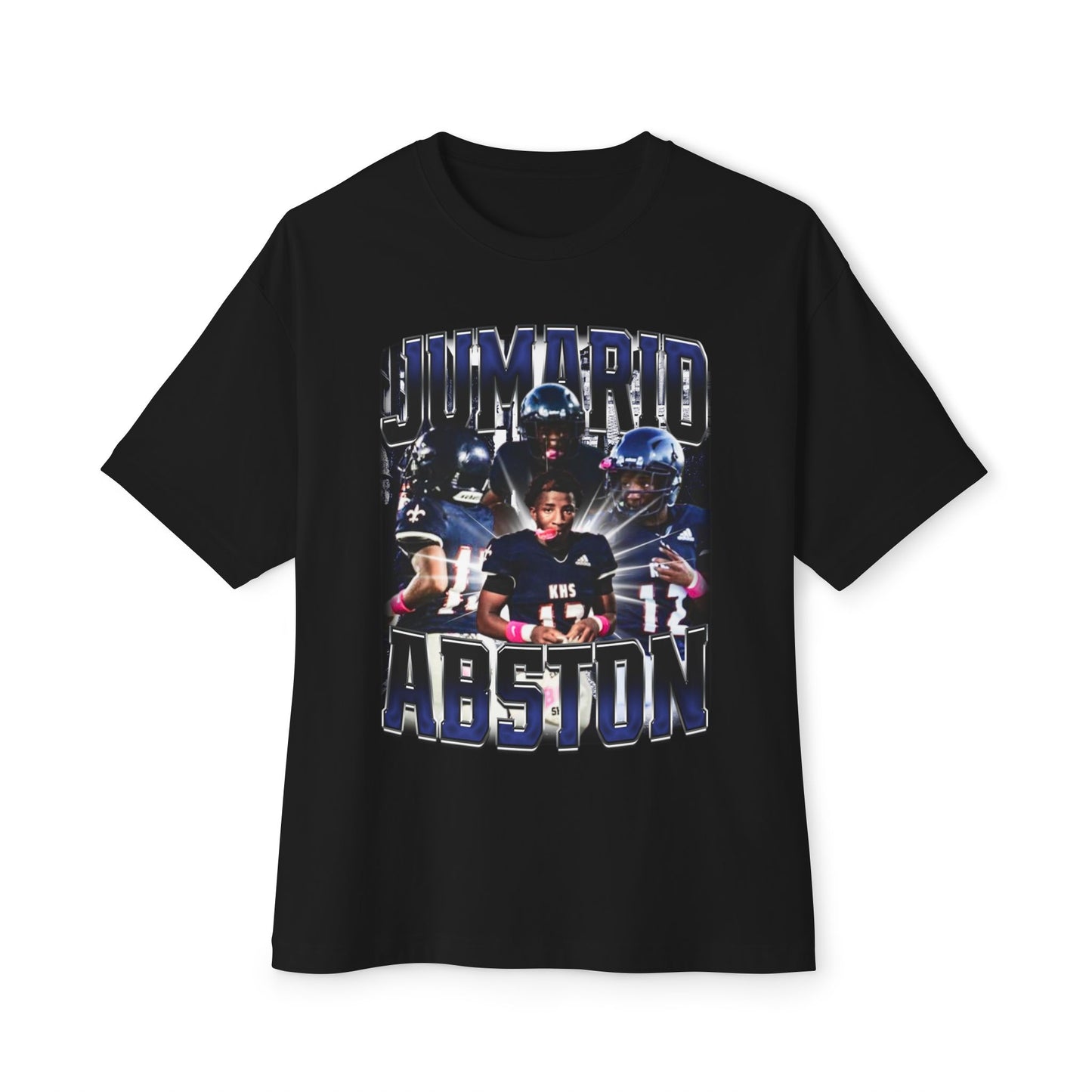 Jumario Abston Oversized Vintage Tee