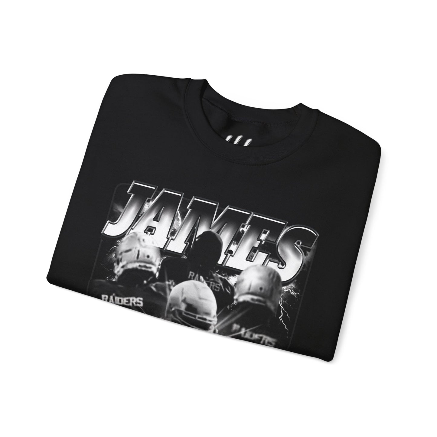 James Dodson Crewneck Sweatshirt