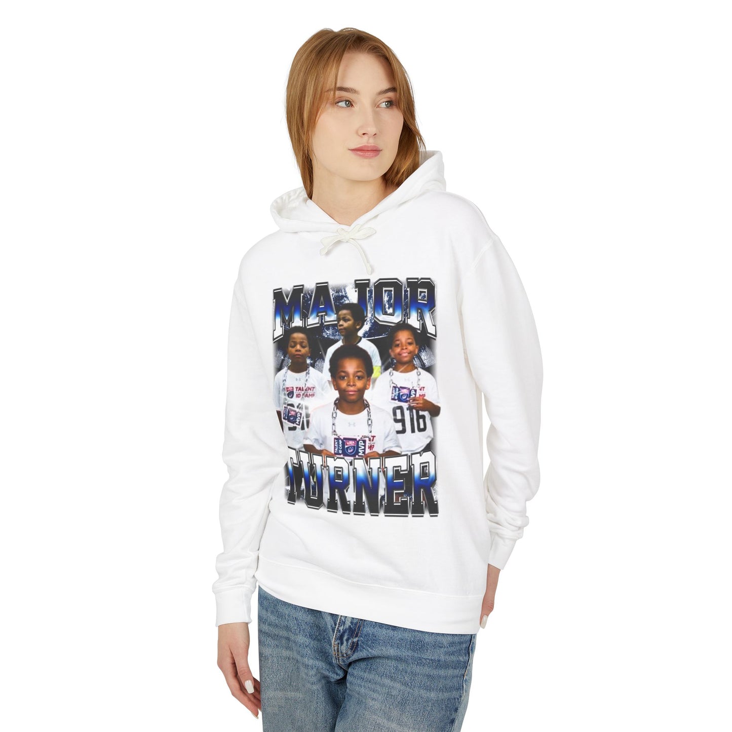 Major Turner Hoodie