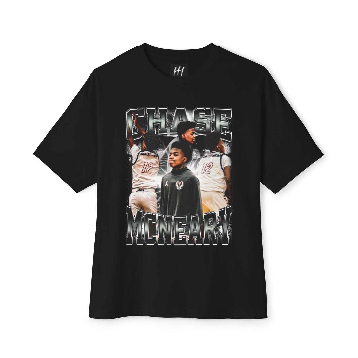 Chase Mcneary Oversized Tee