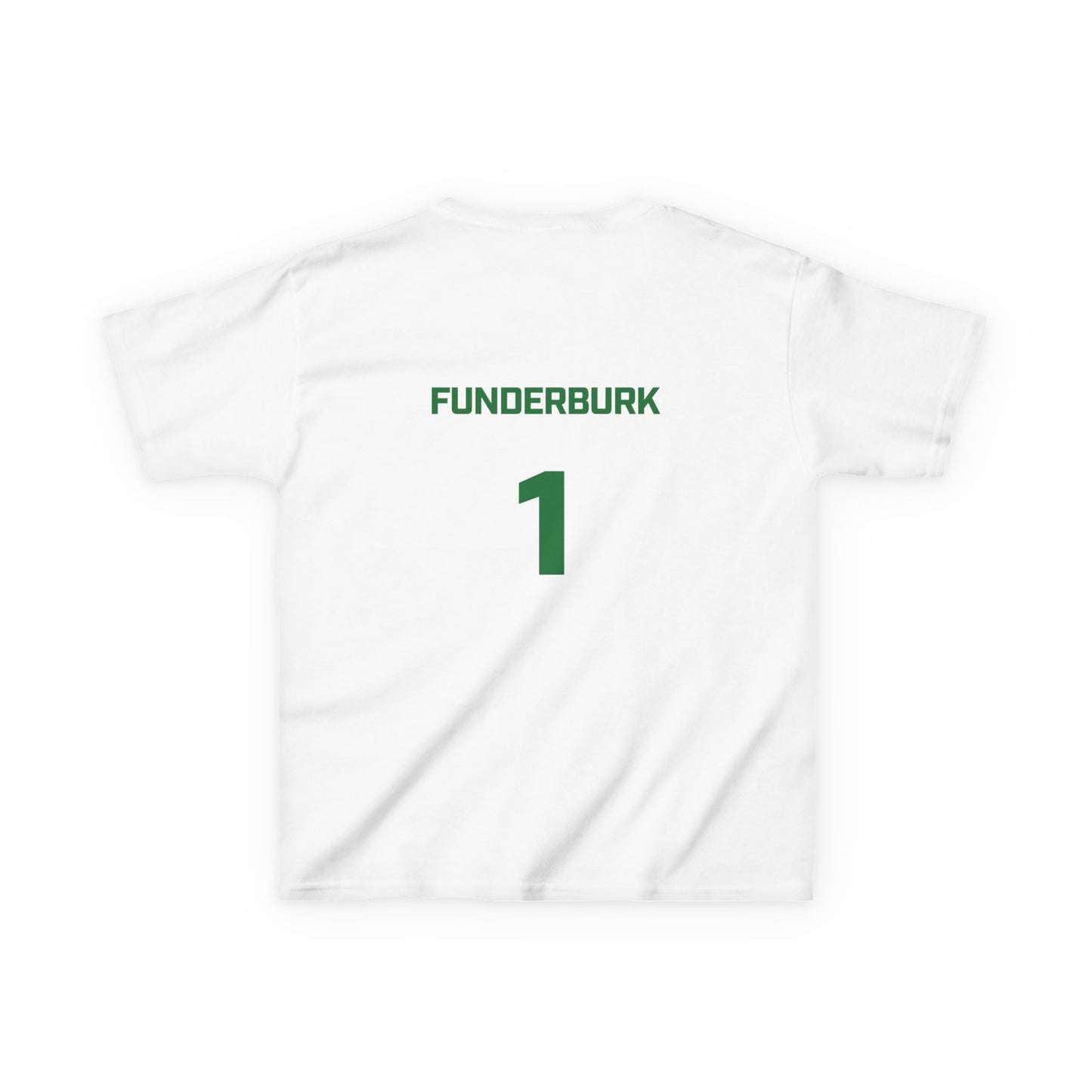 Saundra Funderburk Youth Heavy Cotton Tee