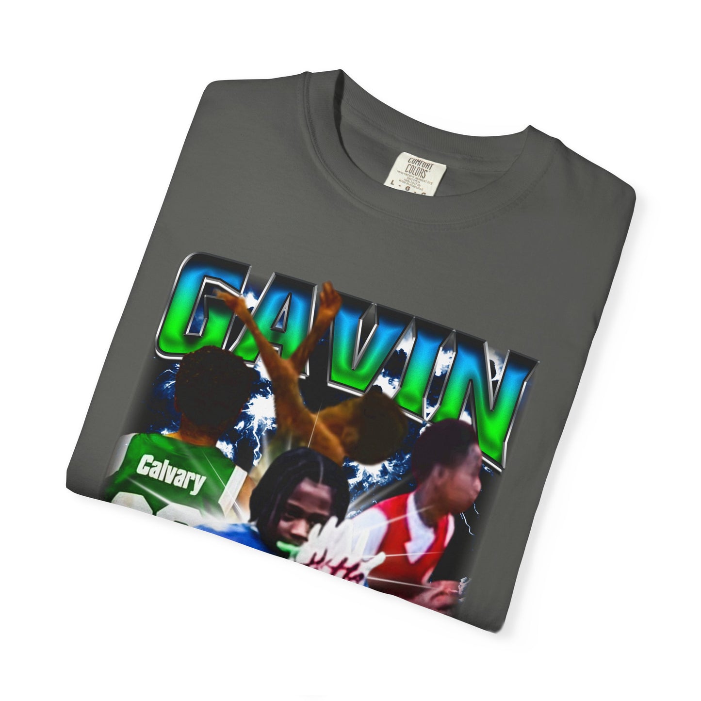 Gavin Muniz Heavyweight Premium Tee