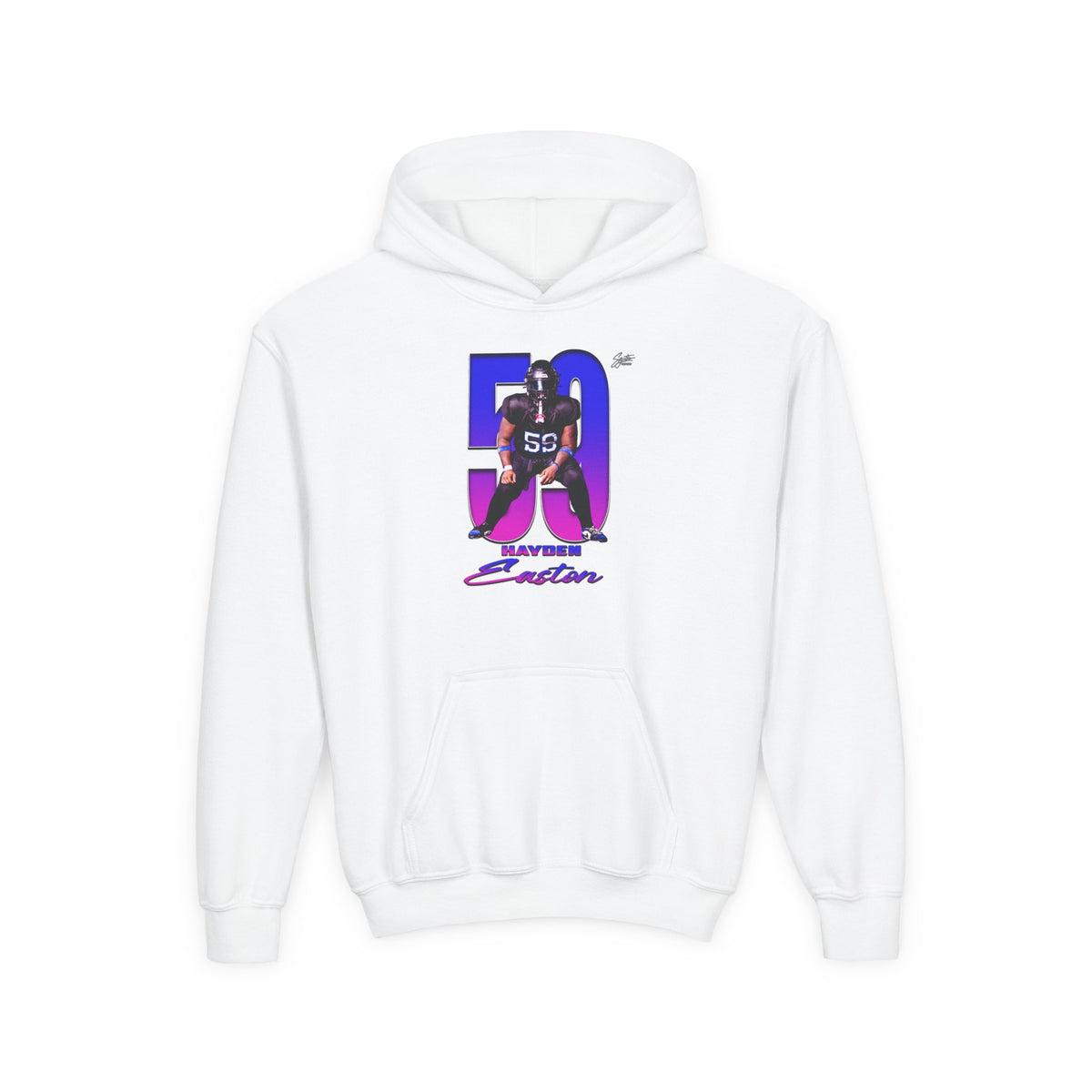 Hayden Easton Youth Hoodie