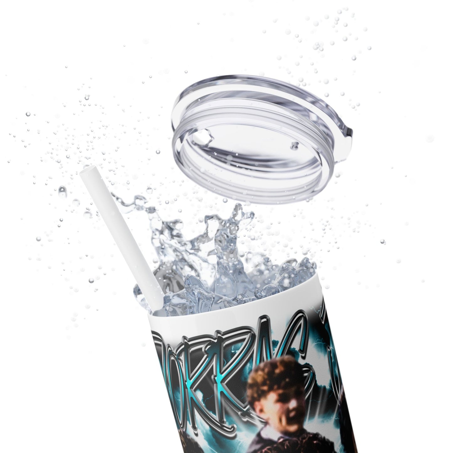 Porras Jr Stainless Steal Tumbler