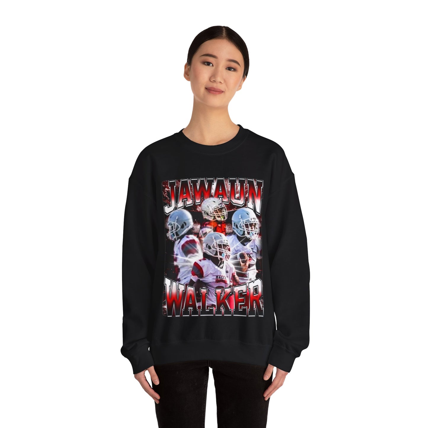 Jawaun Walker Crewneck Sweatshirt