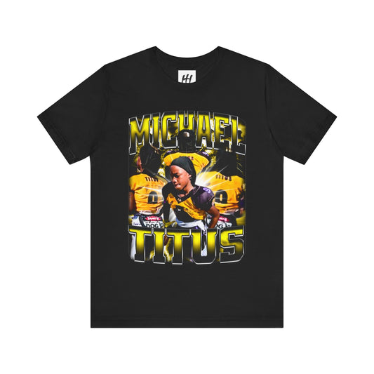 Michael Titus Heavy Cotton Tee