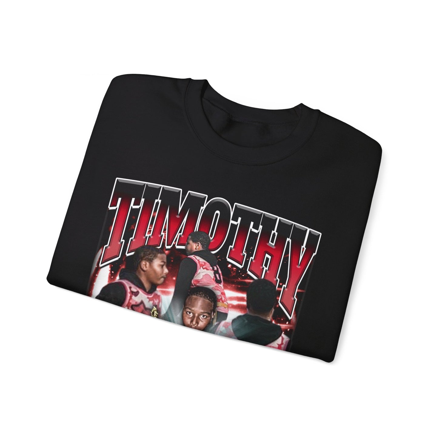 Timothy Smith Crewneck Sweatshirt