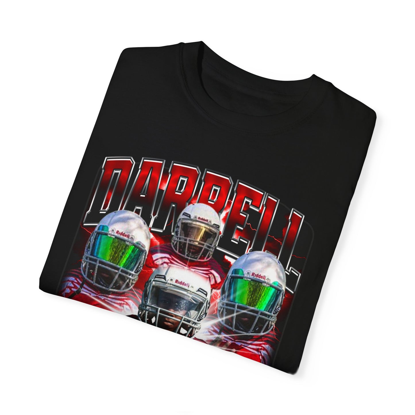 Darrell Holmes Heavy Cotton Tee