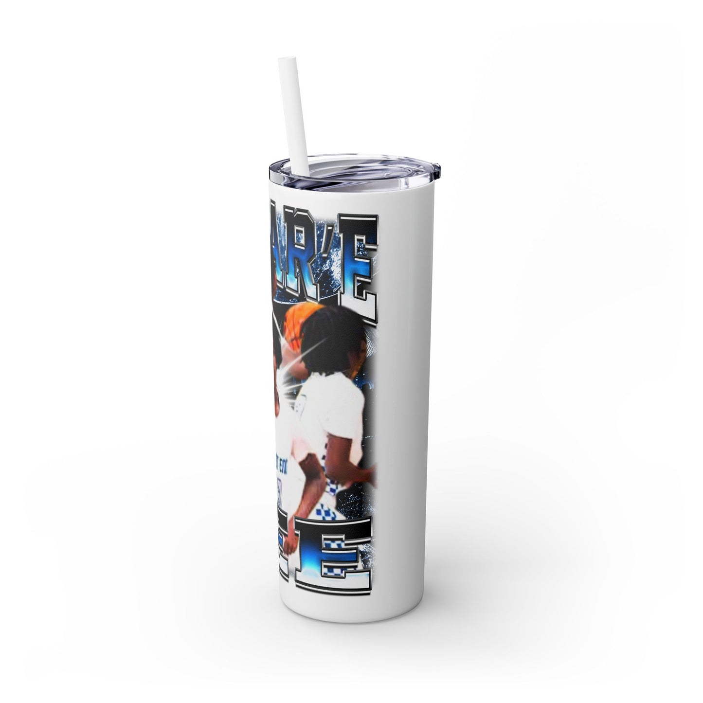 Kamar'e Lee Stainless Steal Tumbler