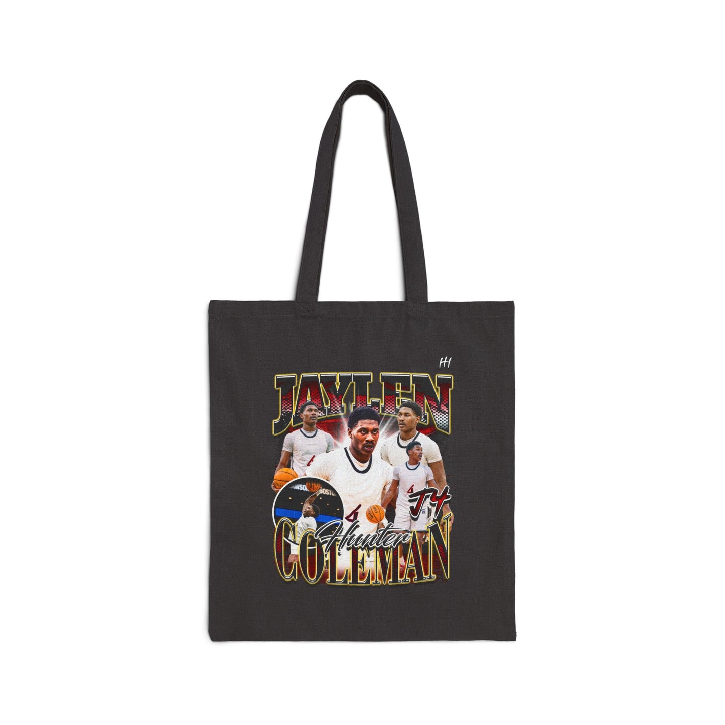 Jaylen Hunter Coleman Tote Bag