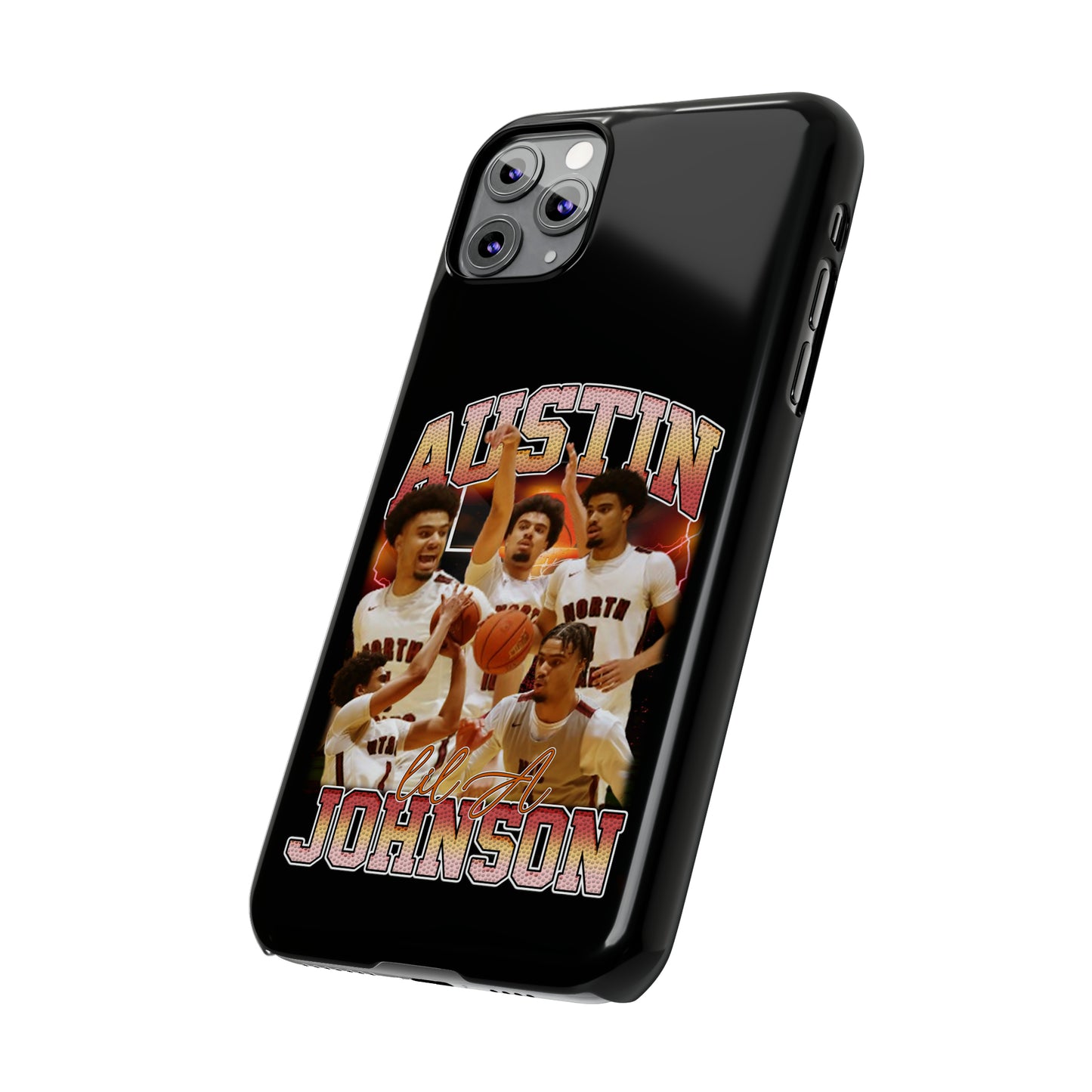 Austin Johnson Slim Phone Cases