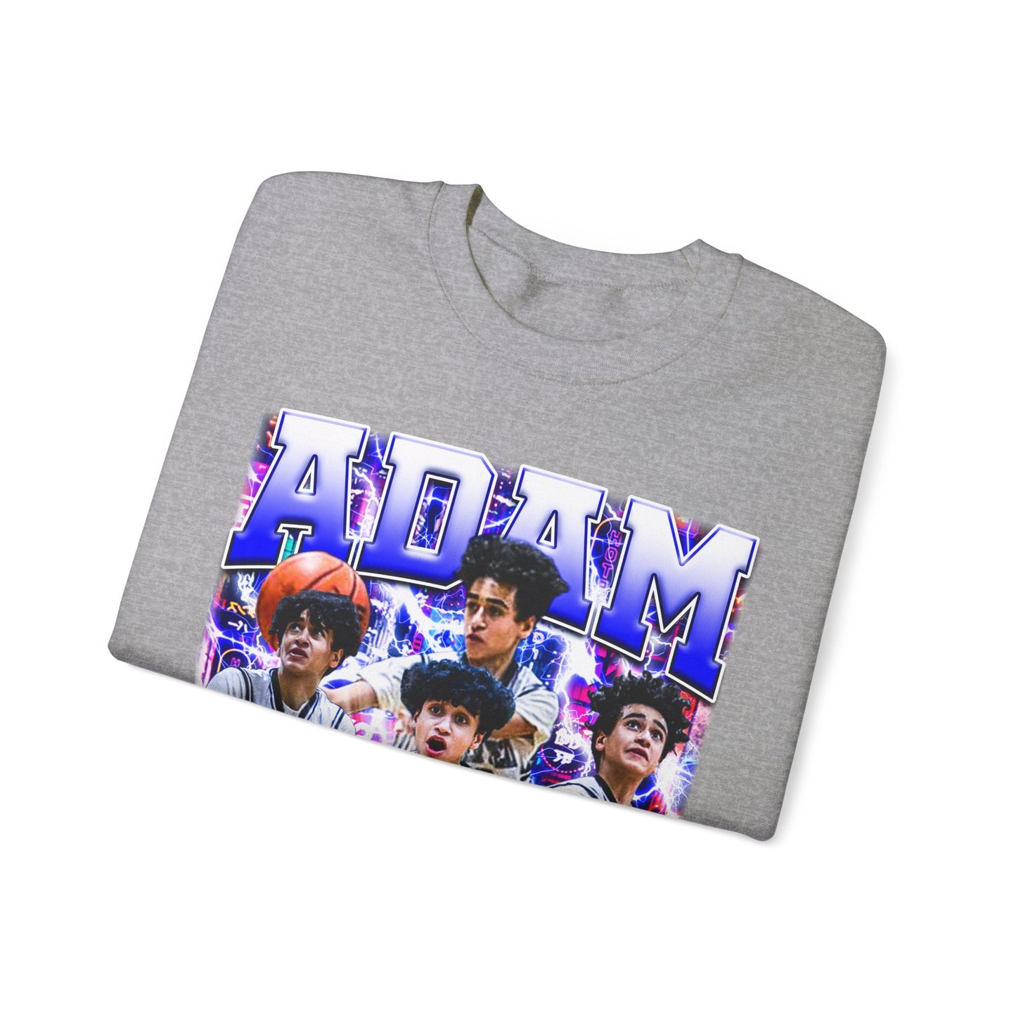 Adam Mohammad Crewneck Sweatshirt