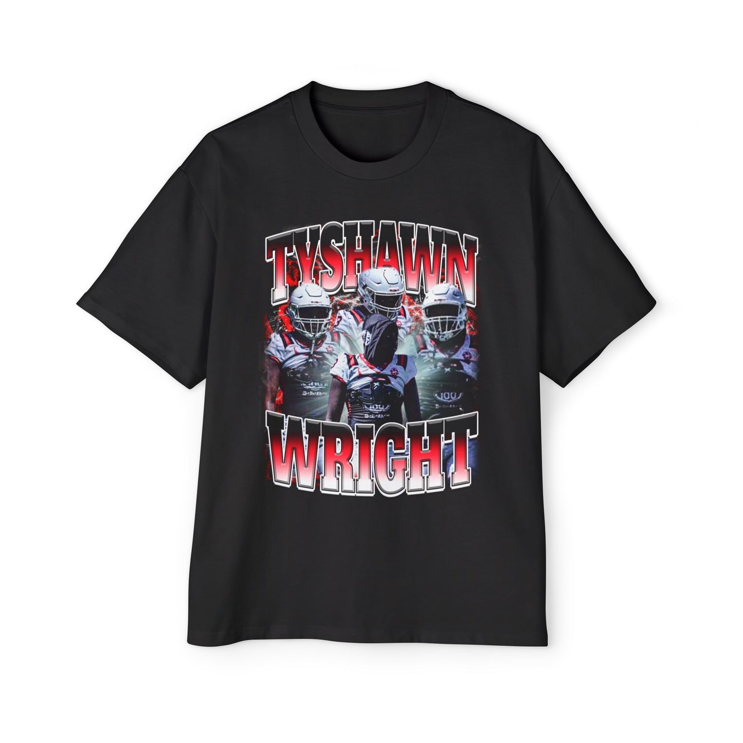 Tyshawn Wright Oversized Tee