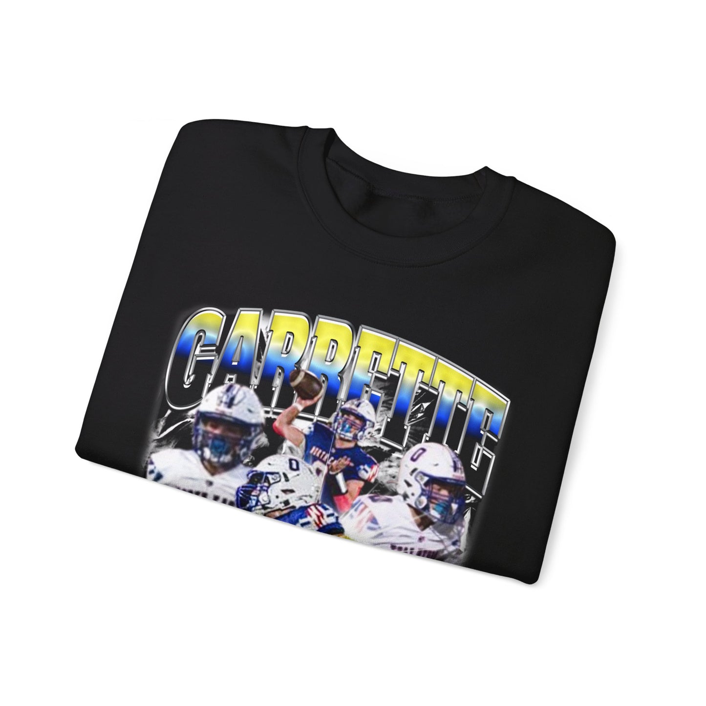Garrette Kirby Crewneck Sweatshirt