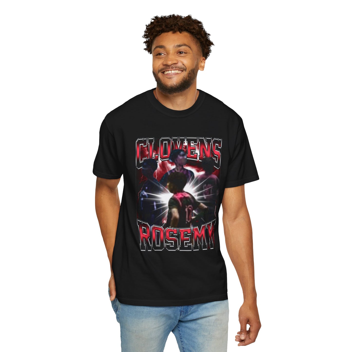 Clovens Rosemy Heavyweight Premium Tee