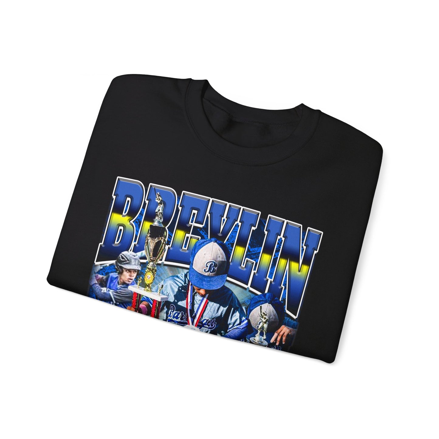 Breylin Hidalgo Crewneck Sweatshirt