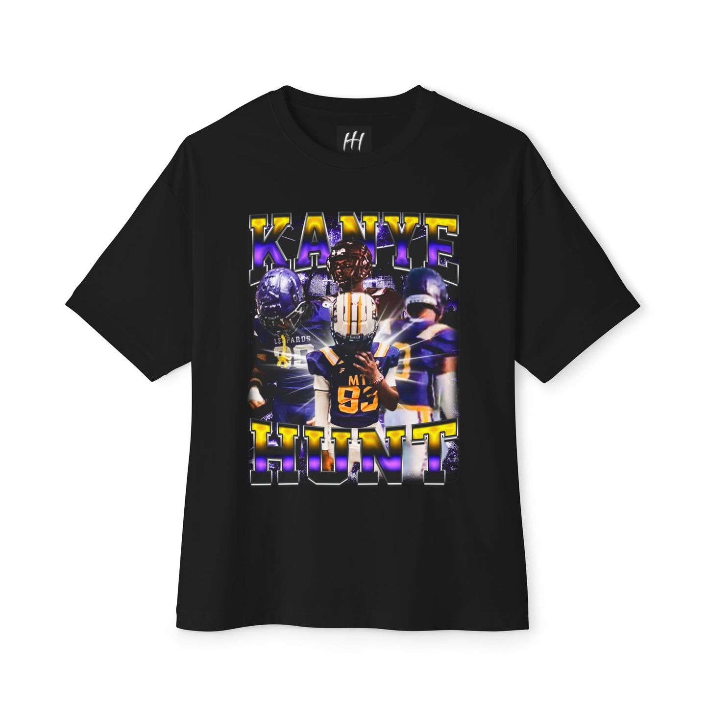 Kanye Hunt Oversized Tee