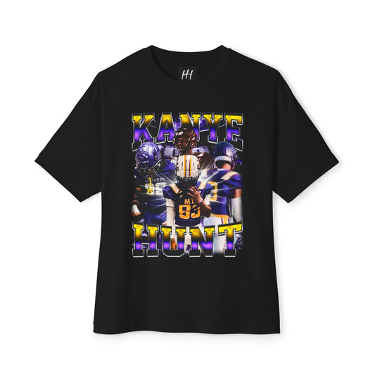 Kanye Hunt Oversized Tee