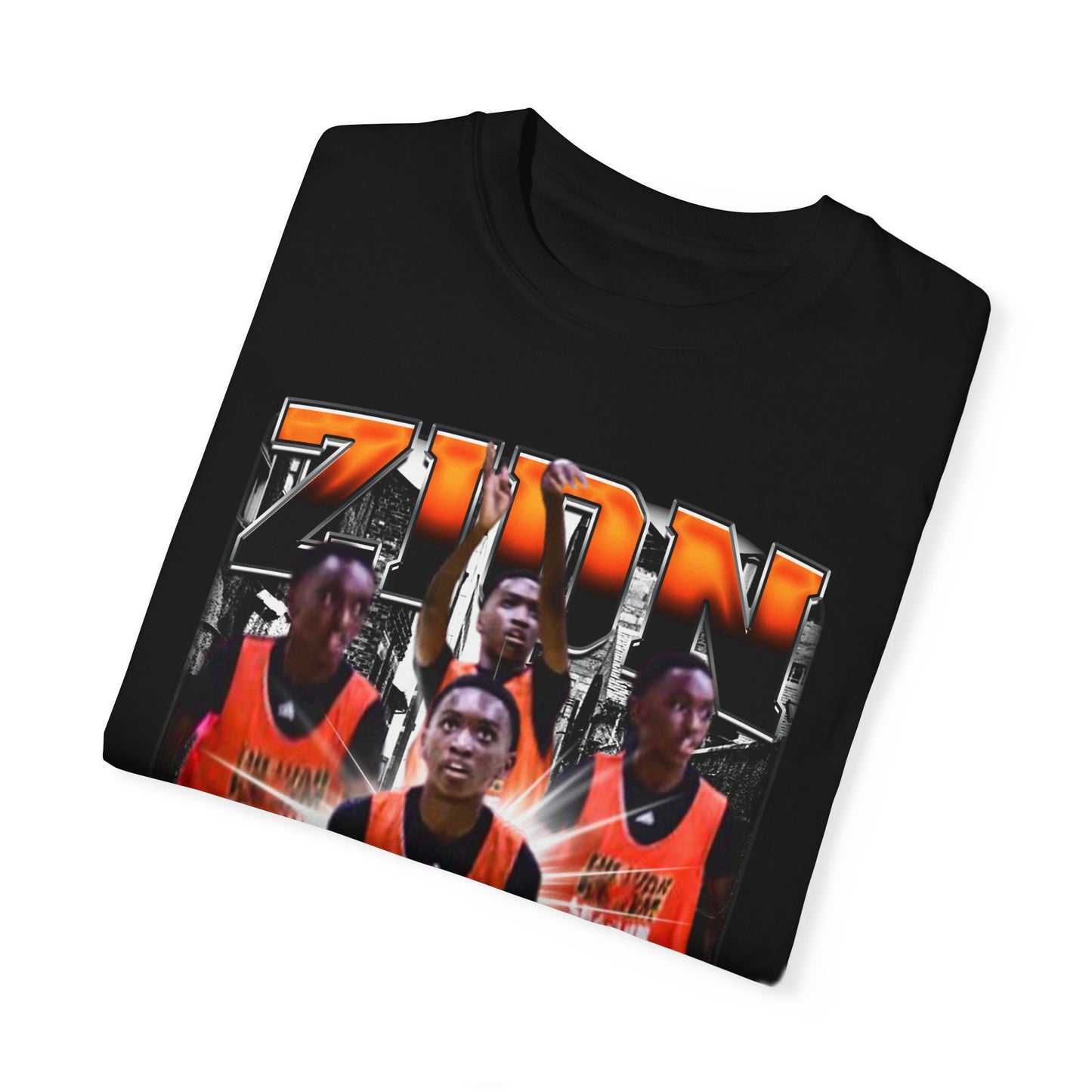 Zion Grice Heavy Cotton Tee