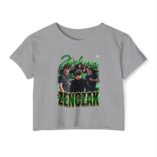 Joshua Zenczak Crop Top