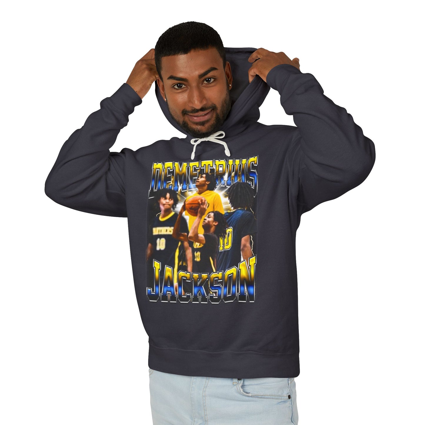 Demetrius Jackson Hoodie