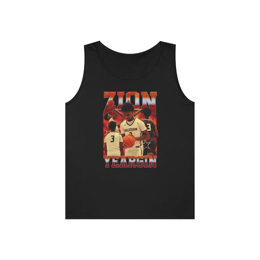 Zion Yeargin Tank Top