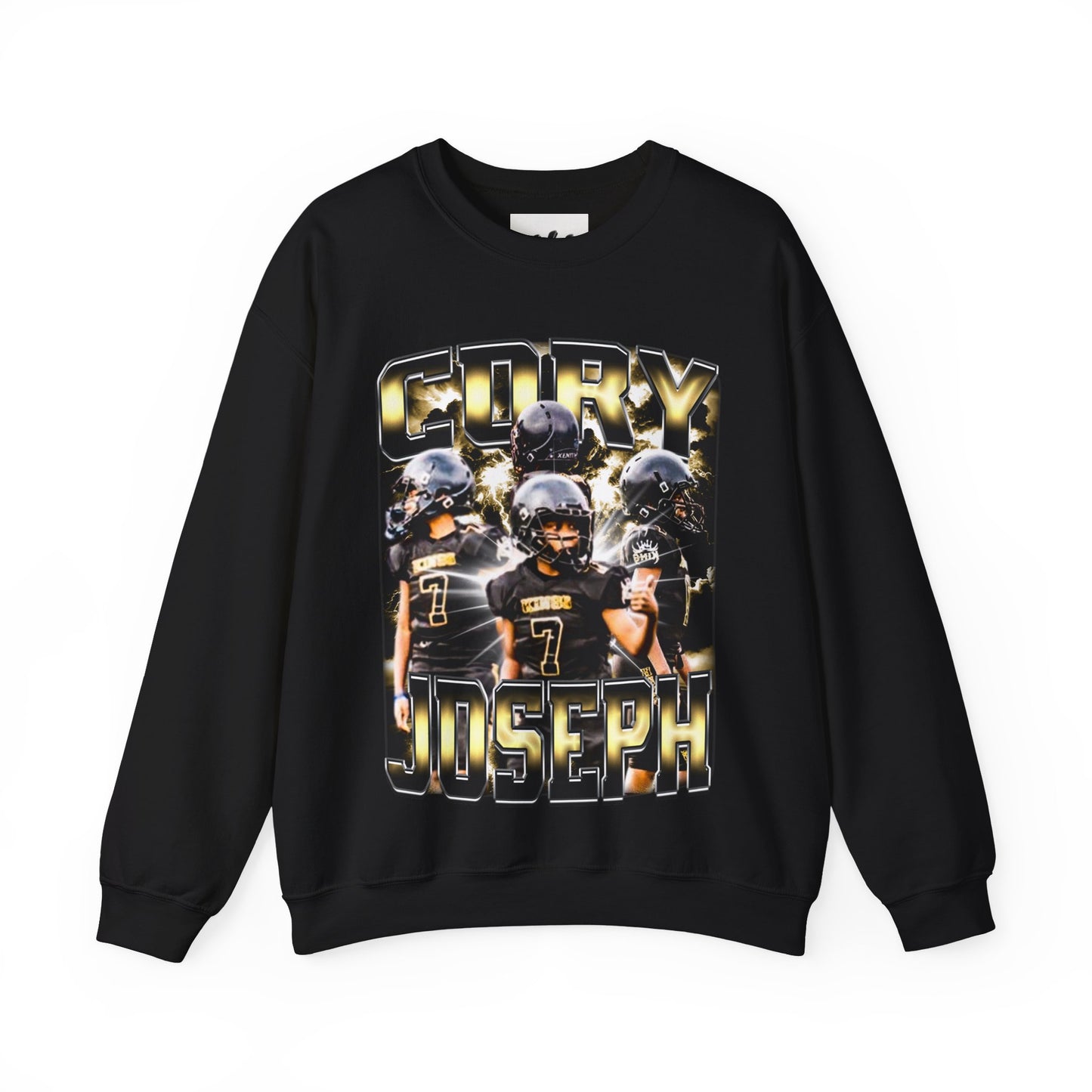 Cory Joseph Crewneck Sweatshirt