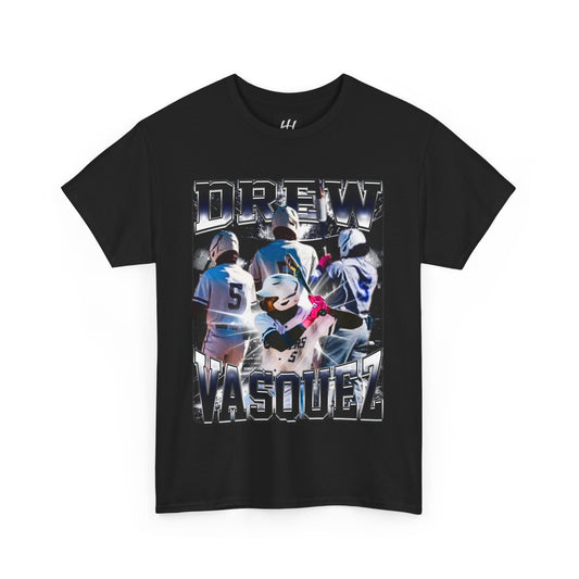 Drew Vasquez Heavy Cotton Tee