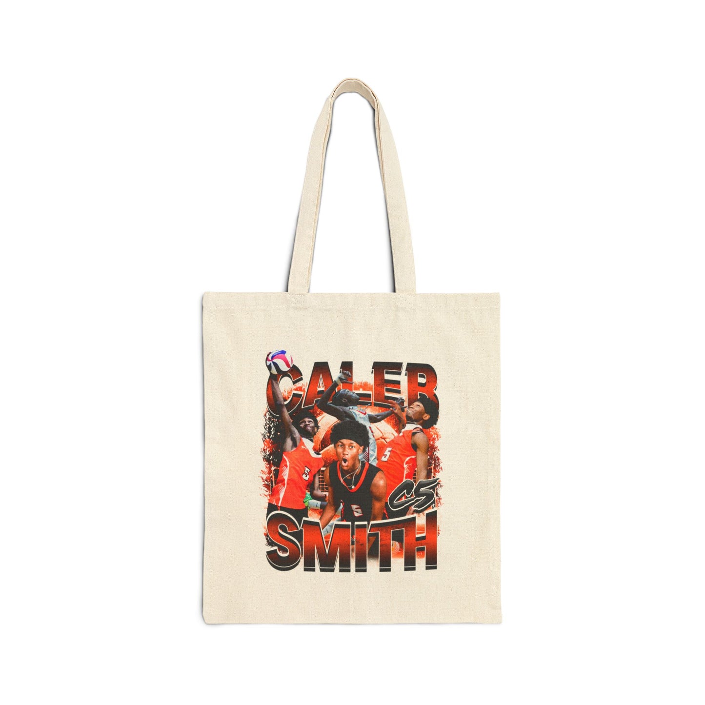 Caleb Smith Tote Bag