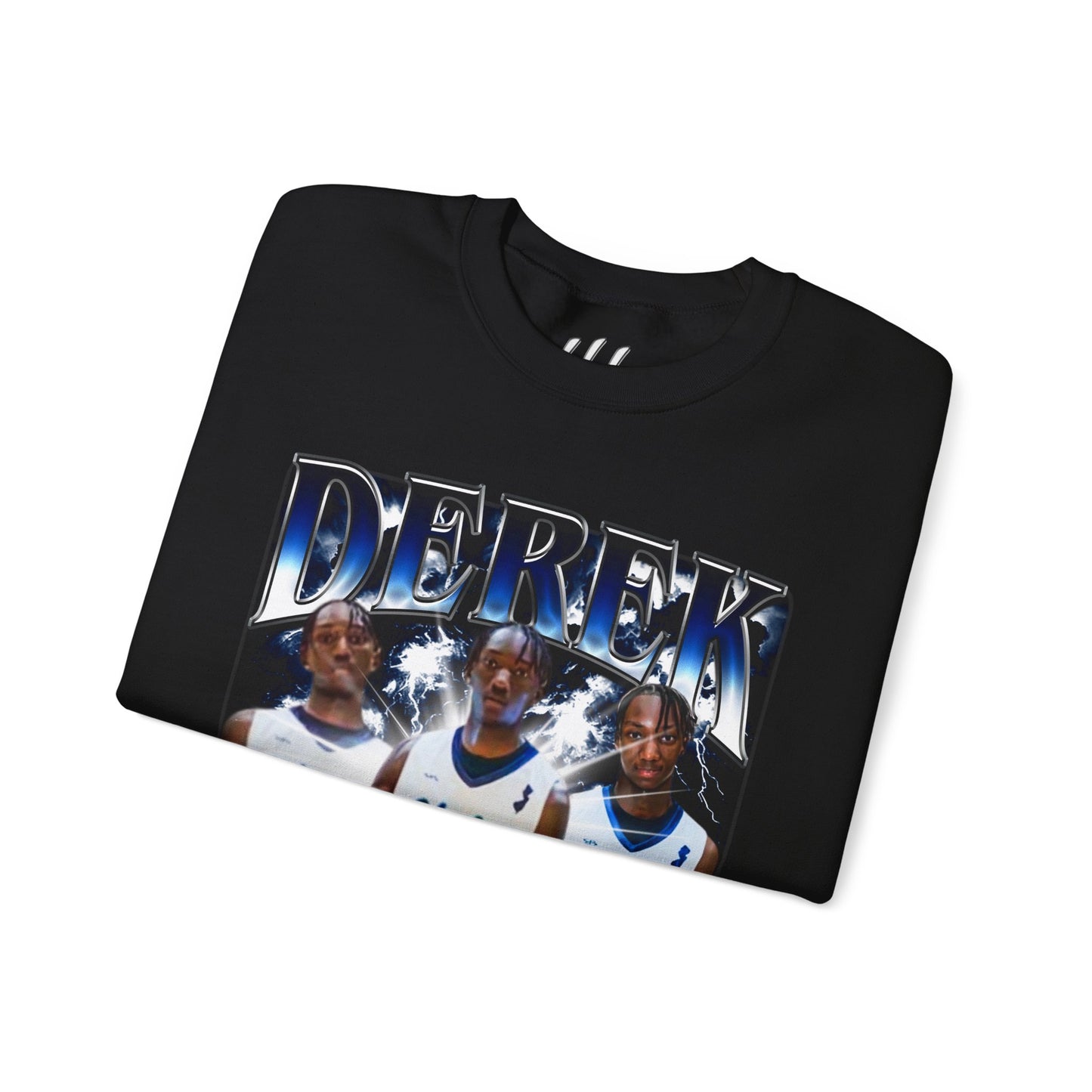 Derek Lockett Jr Crewneck Sweatshirt