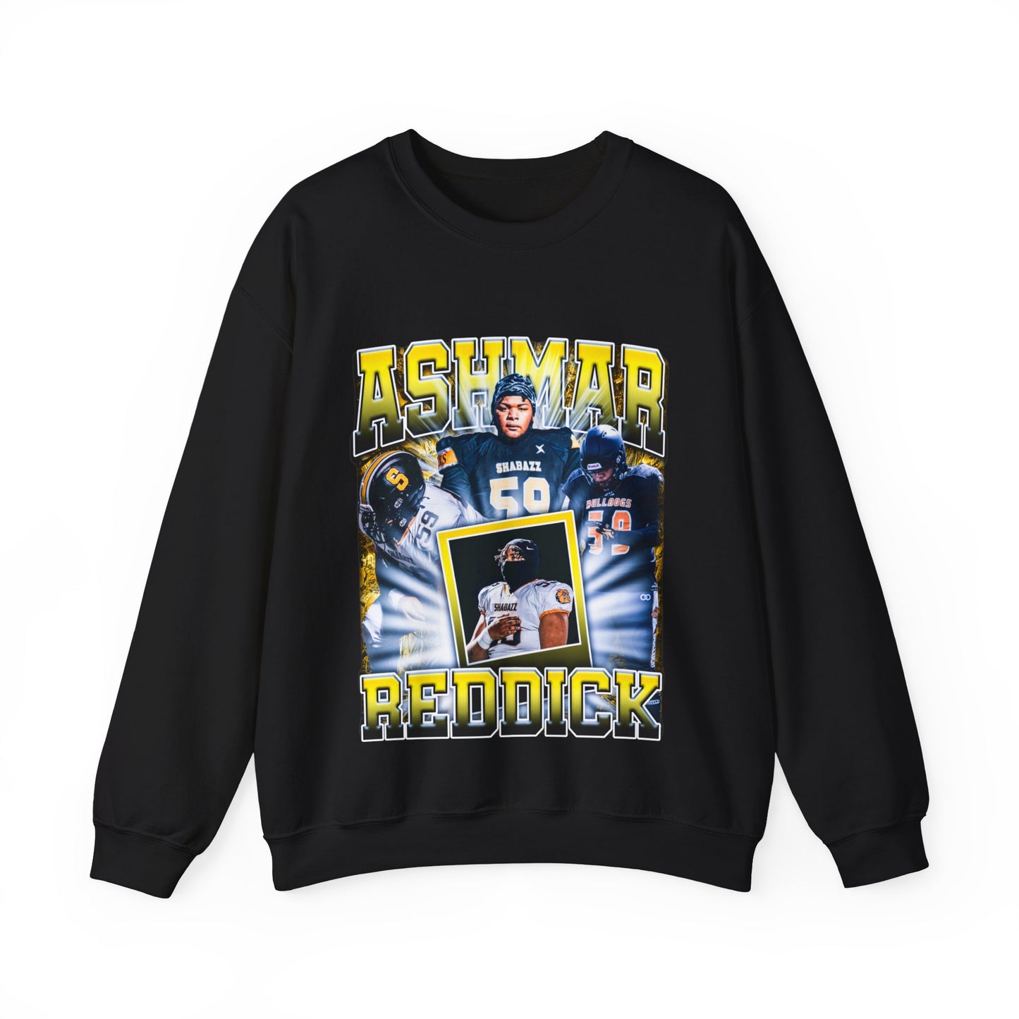 Ashmar Reddick Crewneck Sweatshirt