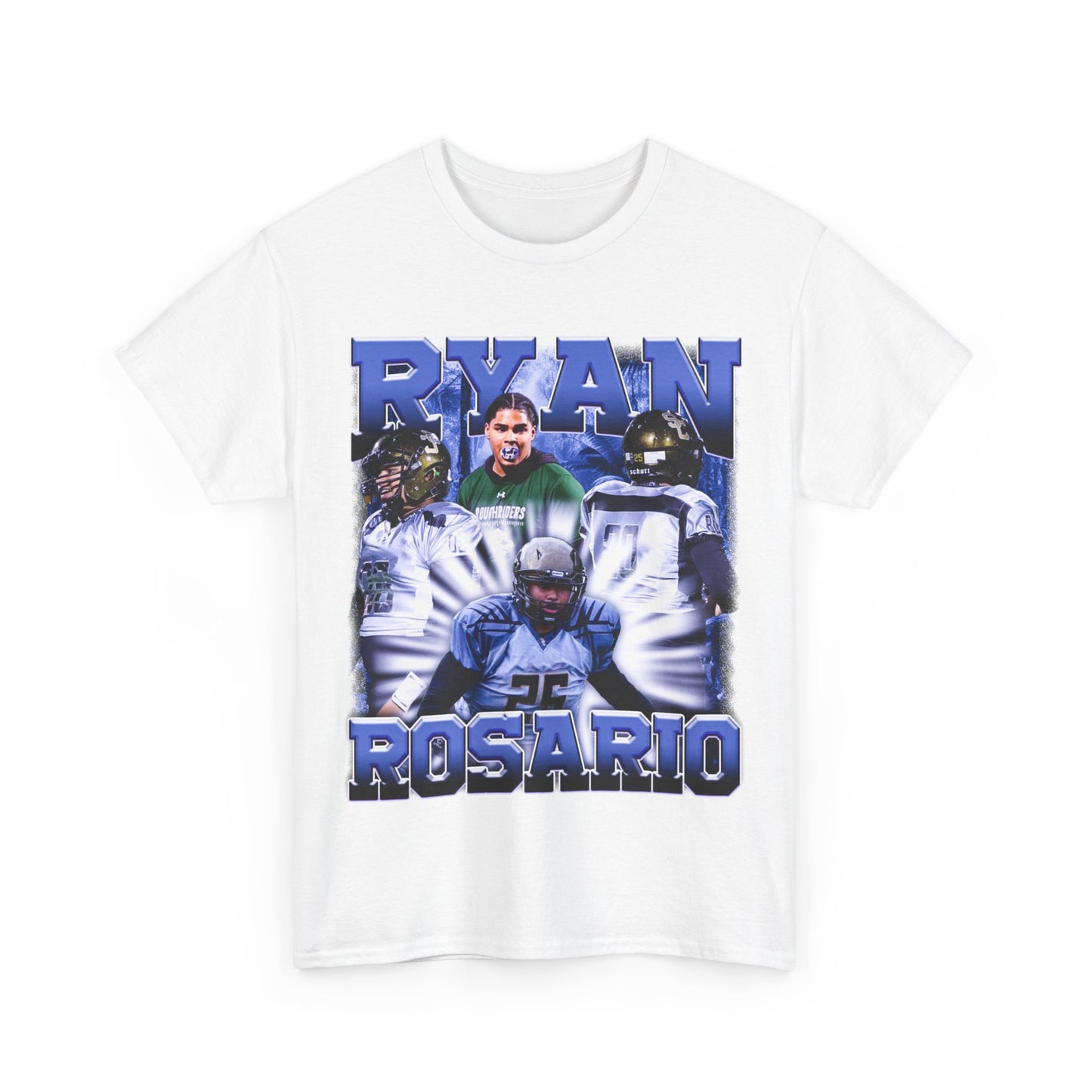 Ryan Rosario Heavy Cotton Tee
