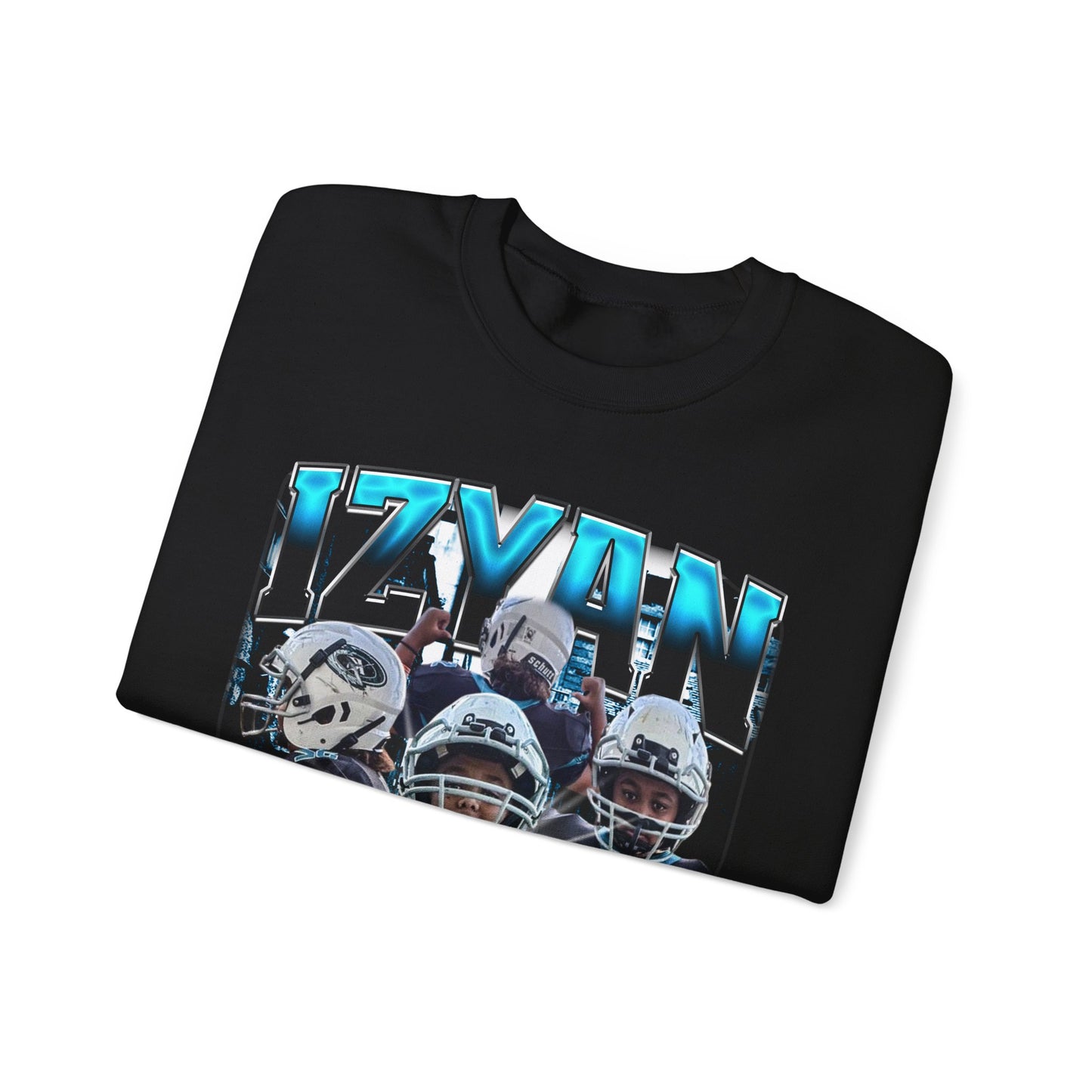 Izyan Tuivaiave Crewneck Sweatshirt