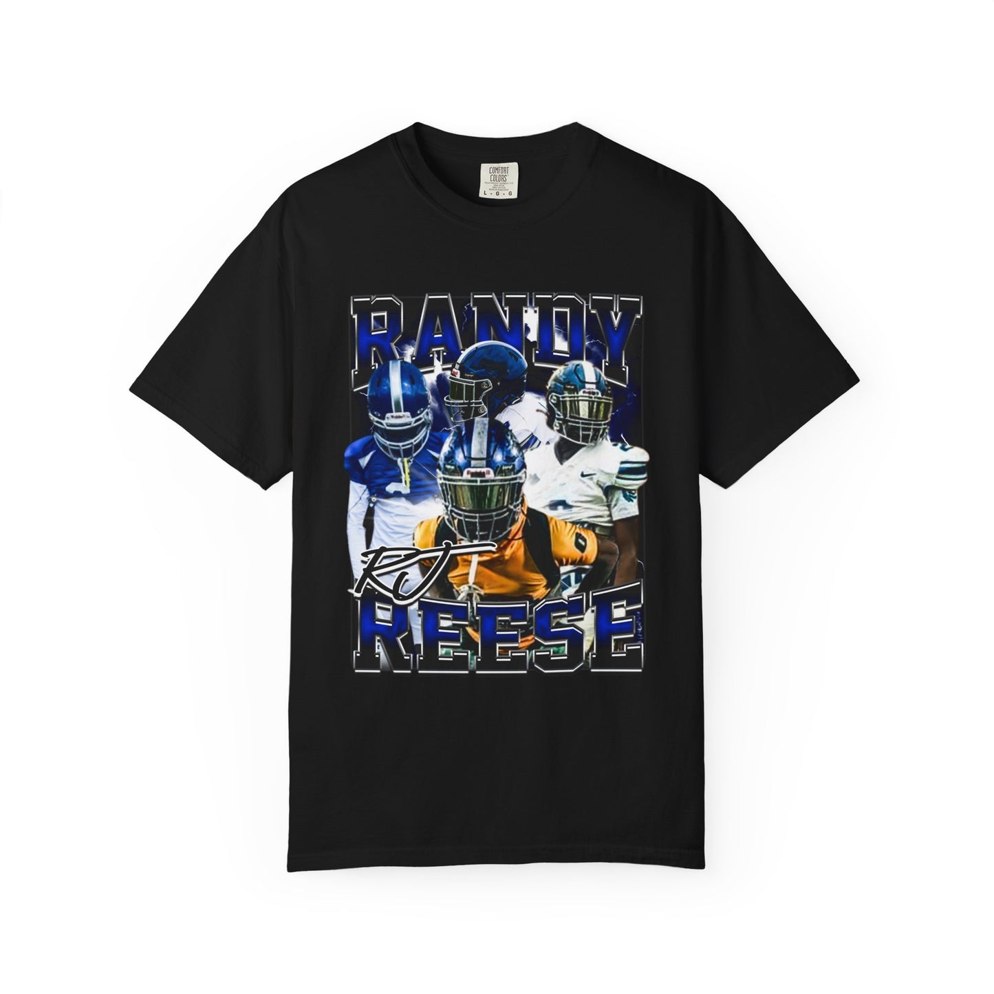 Randy Reese Heavyweight Premium Tee