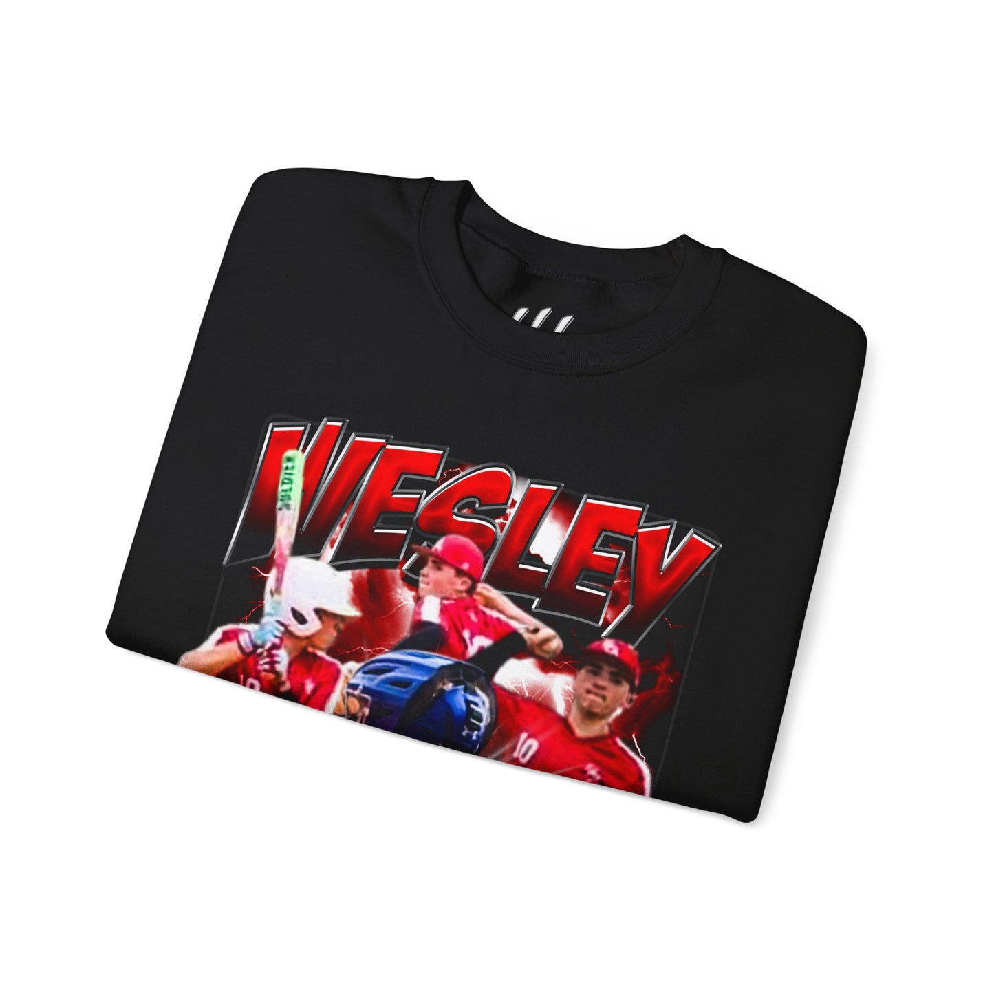 Wesley Greiner Crewneck Sweatshirt