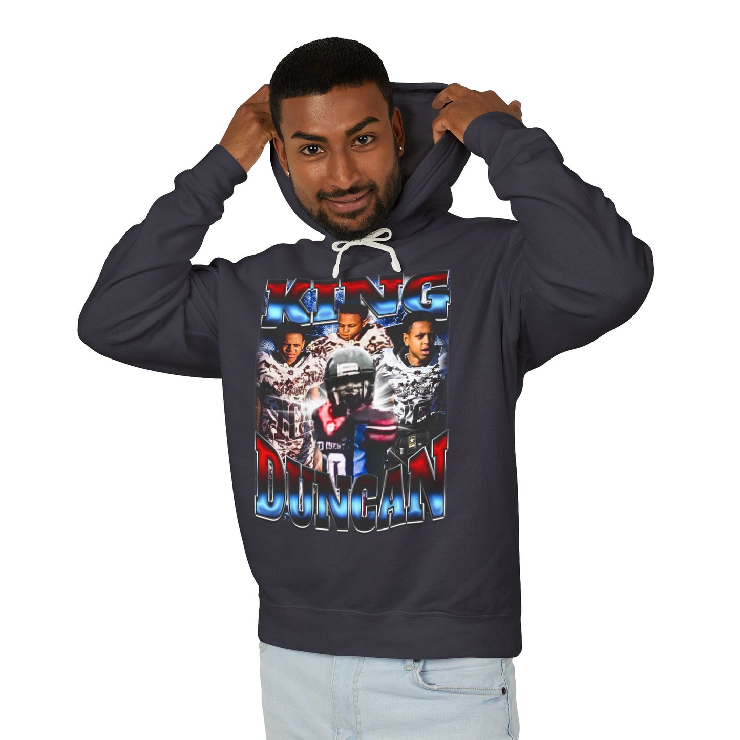 King Duncan Hoodie