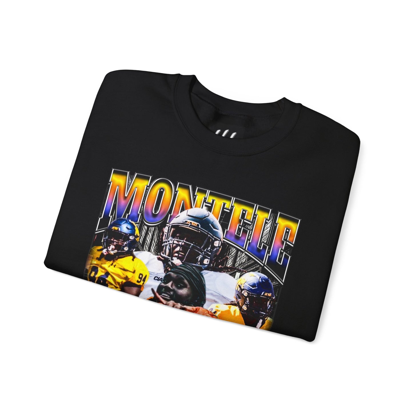 Montele Burton Crewneck Sweatshirt