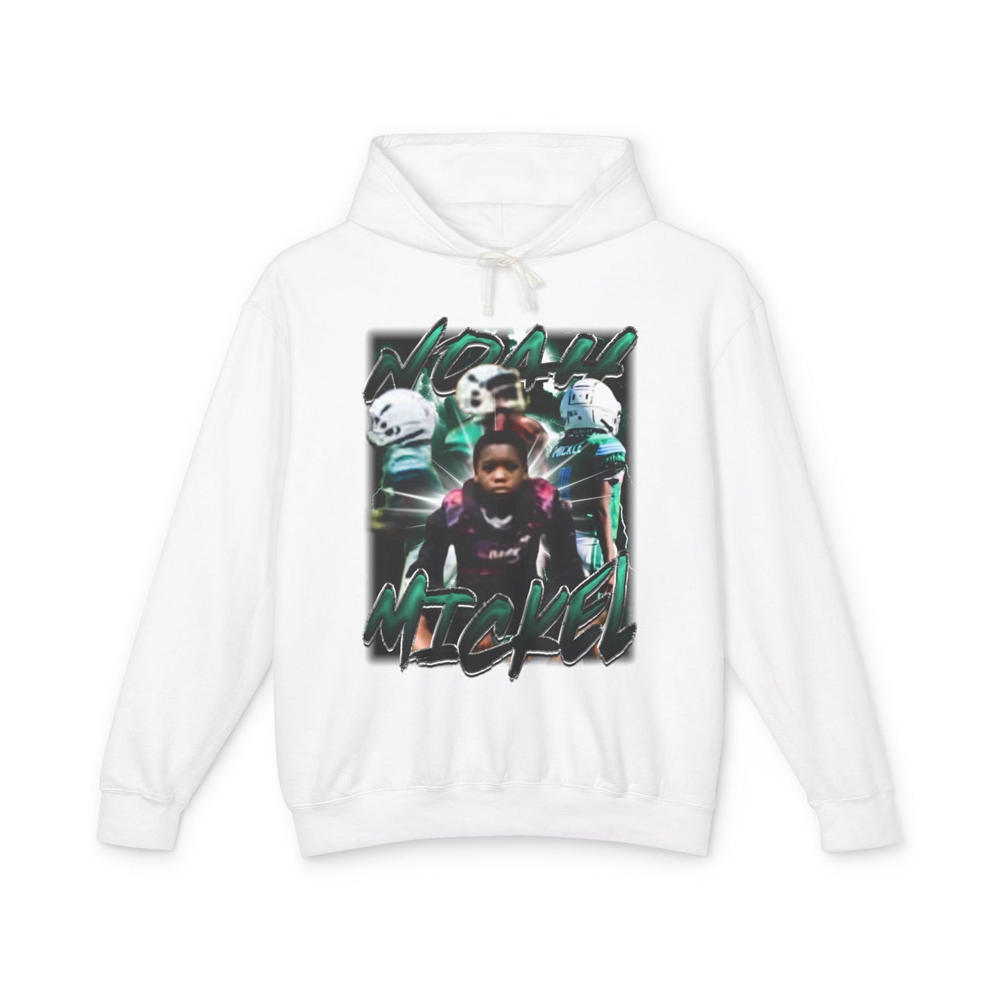 Noah Mickel Hoodie
