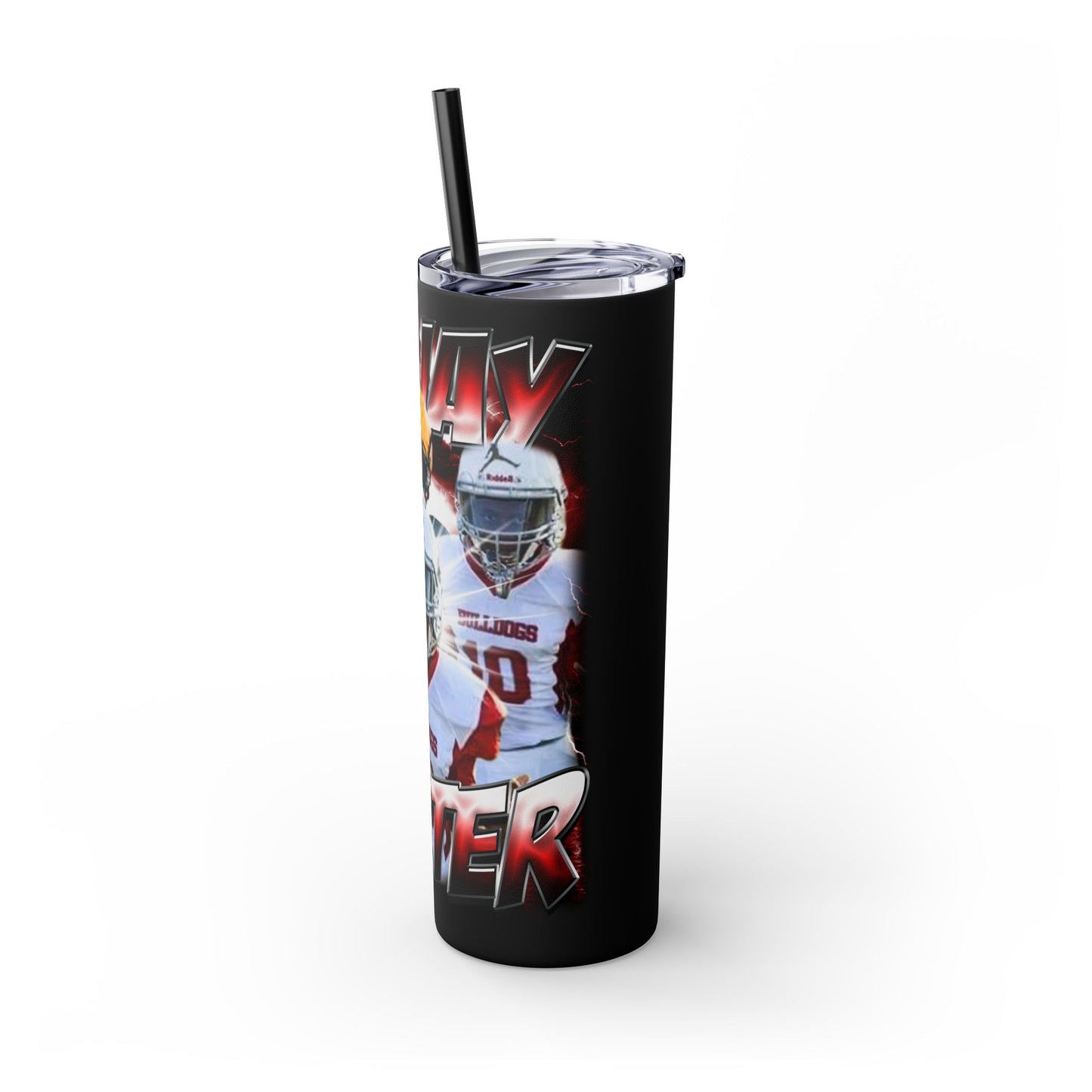 Enijay Carter Stainless Steal Tumbler