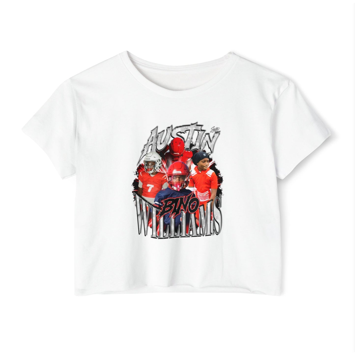 Austin Williams Crop Top