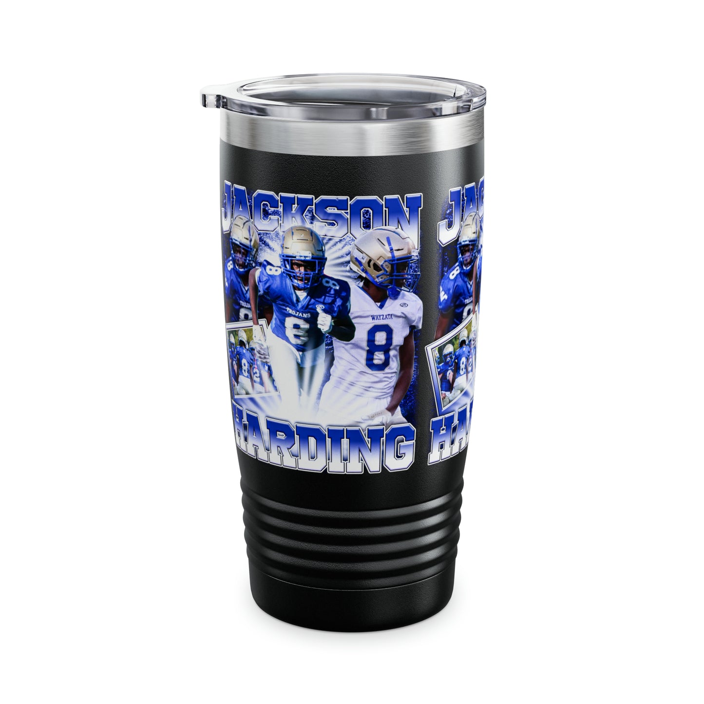 Jackson Harding Stainless Steel Tumbler