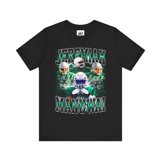 Jeremiah Manuwai Heavy Cotton Tee