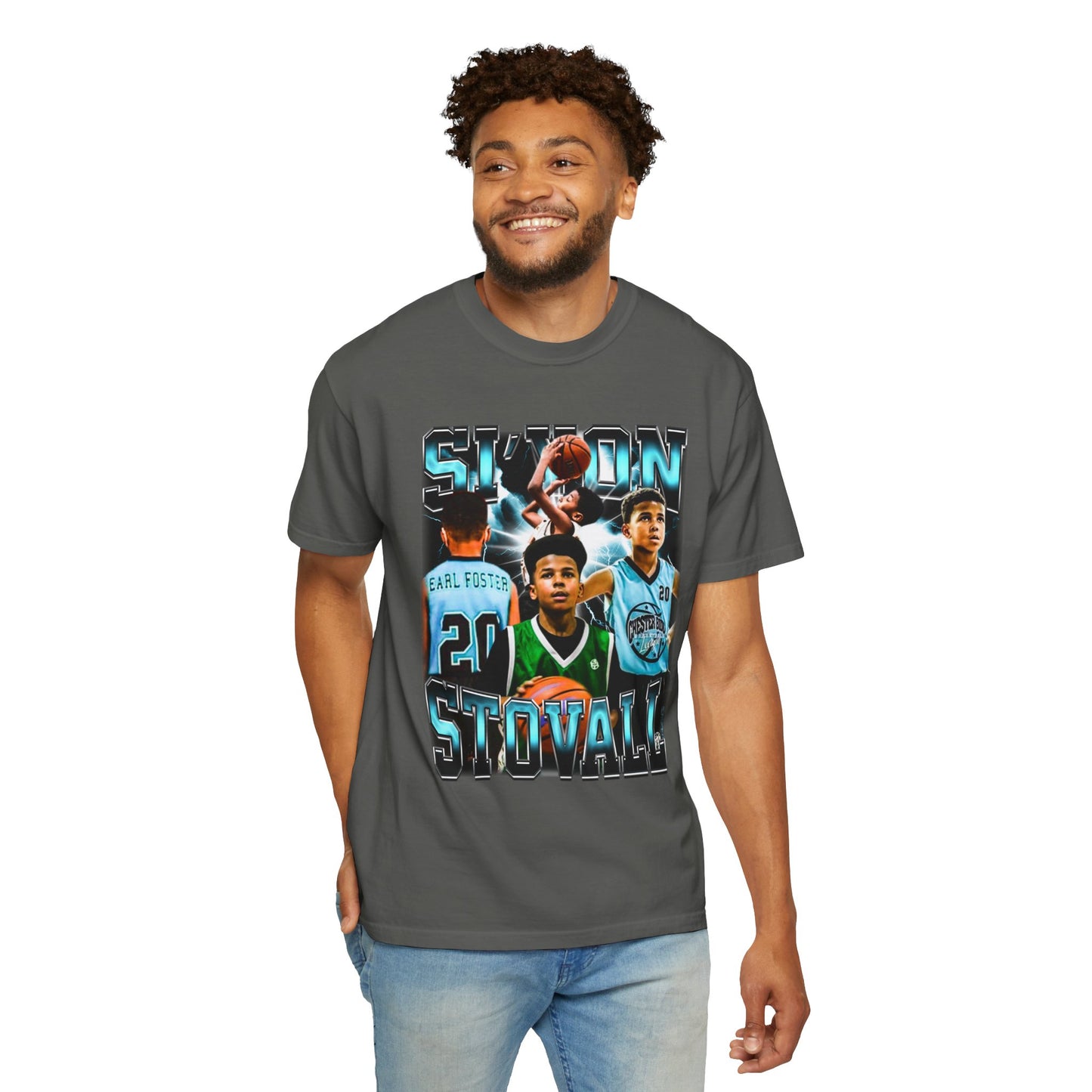 Si'yon Stovall Heavyweight Premium Tee
