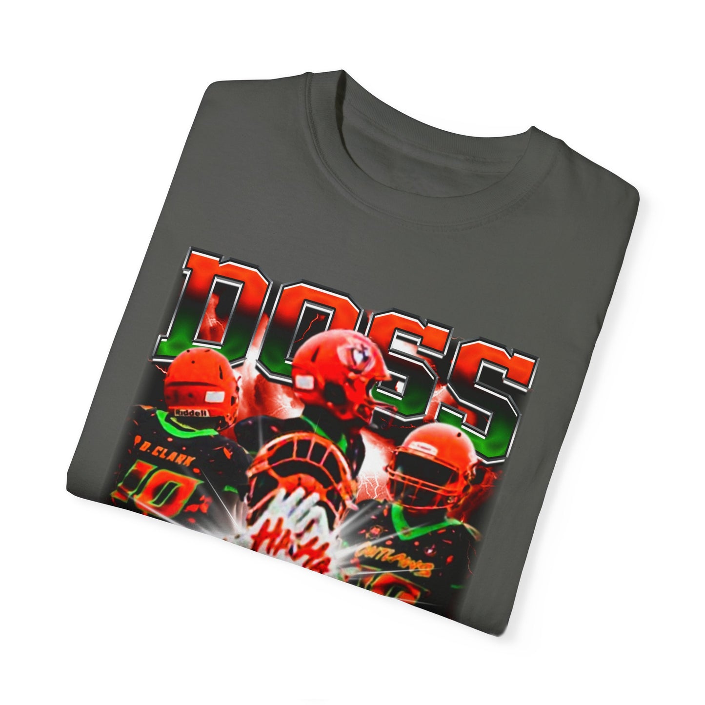 Doss Clark Heavyweight Premium Tee