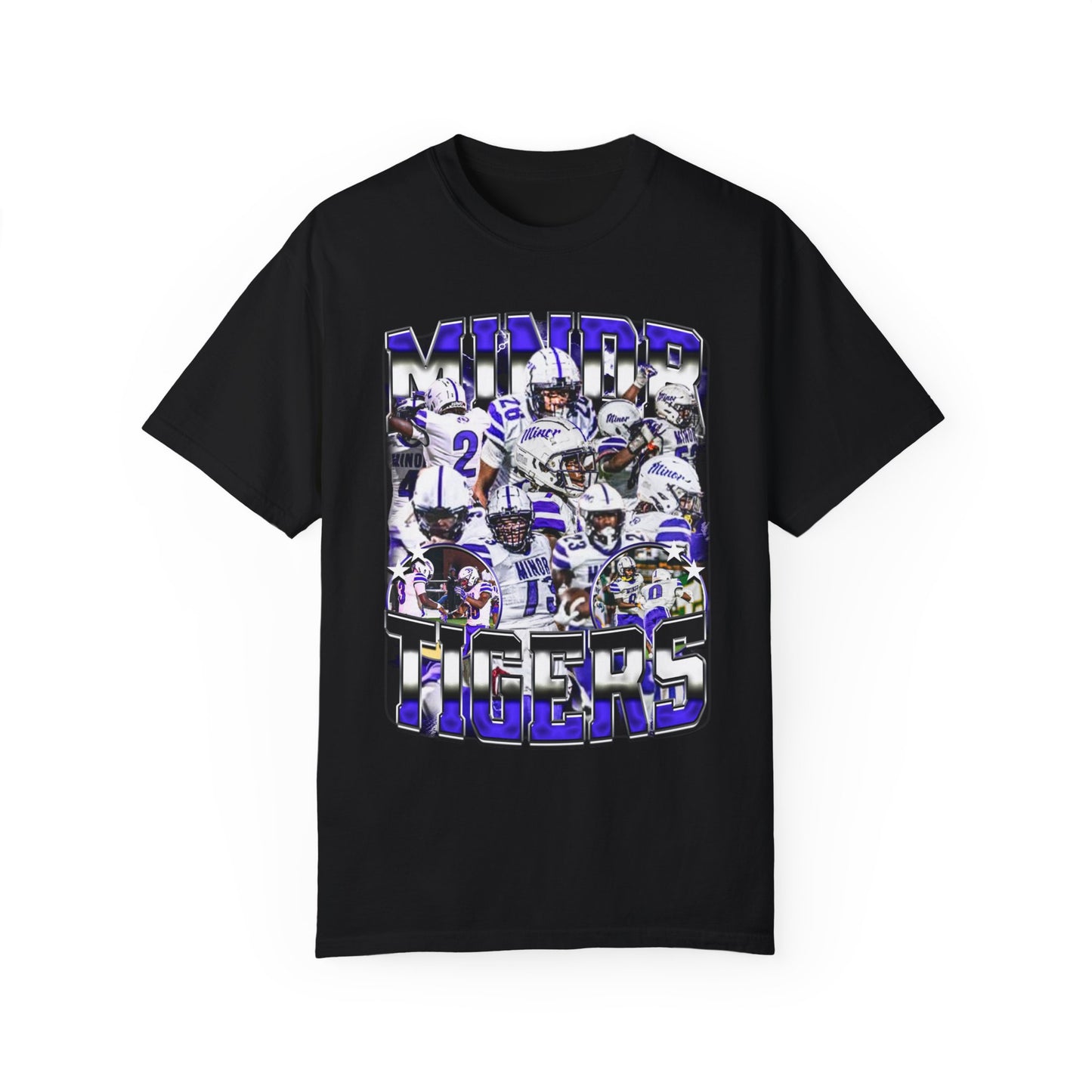 Minor Tigers Heavy Cotton Tee