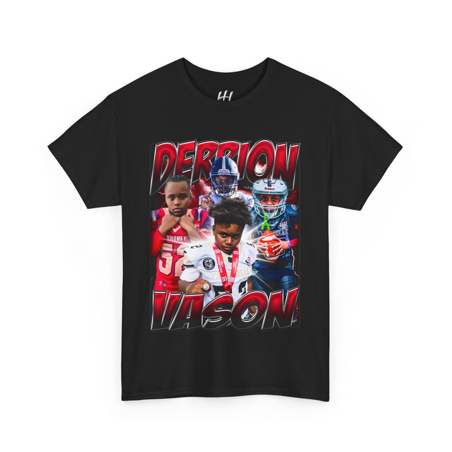 Derrion Vason Heavy Cotton Tee
