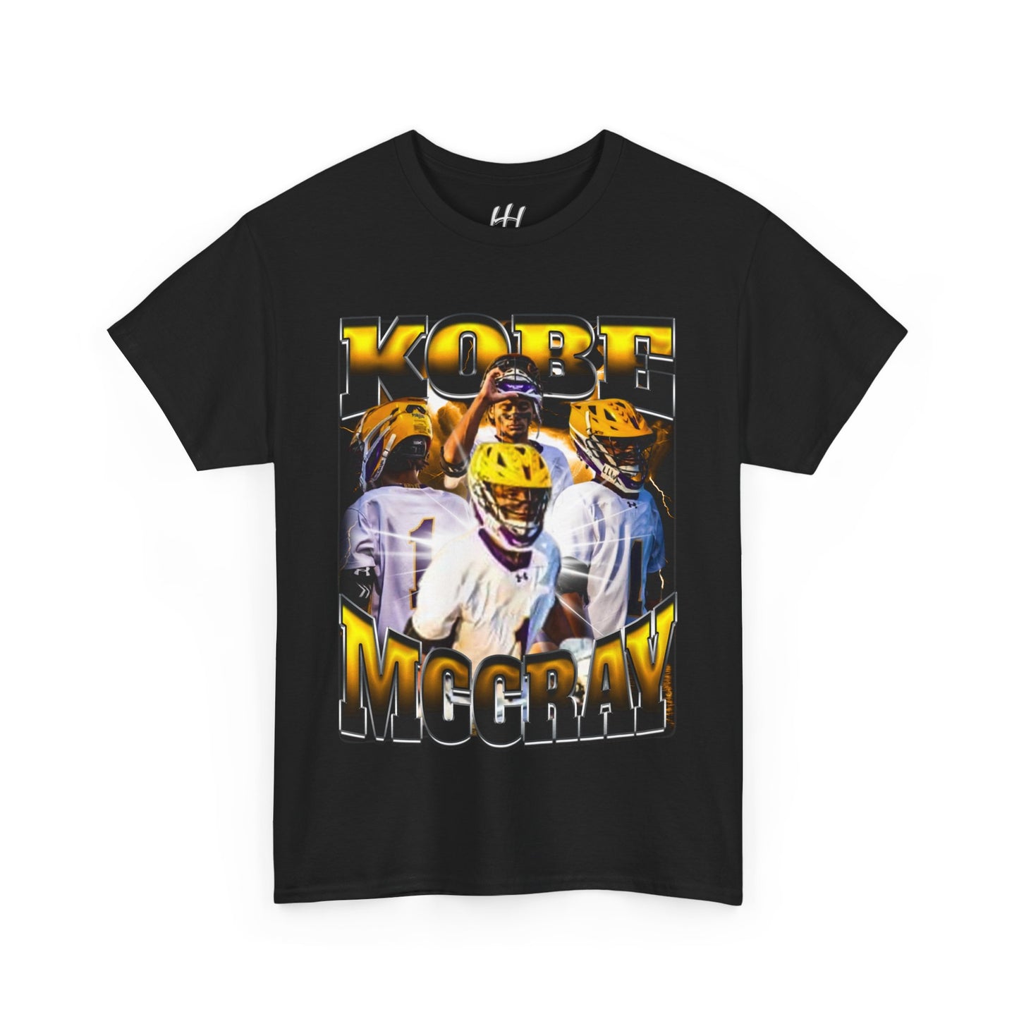 Kobe Mccray Heavy Cotton Tee