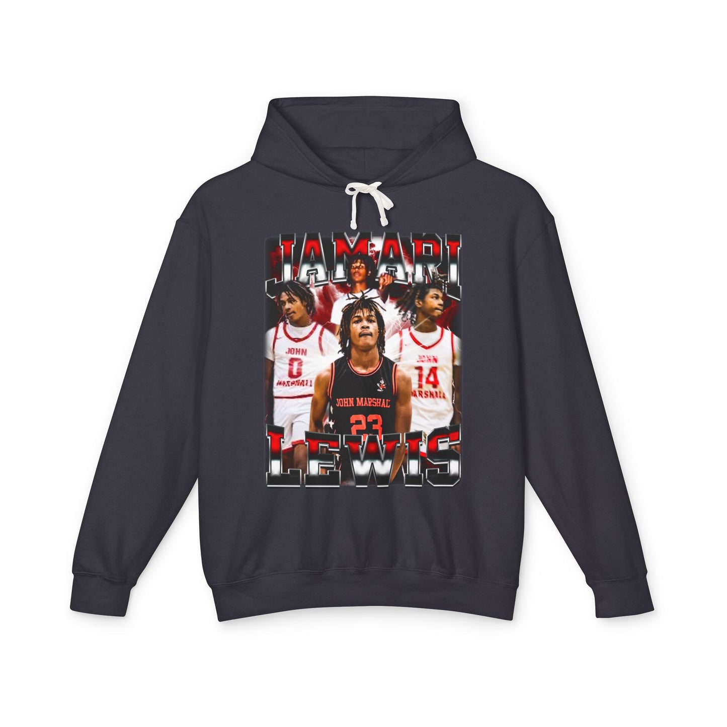 Jamari Lewis Hoodie
