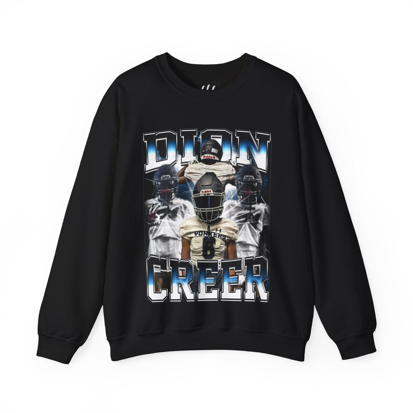 Dion Creer Crewneck Sweatshirt
