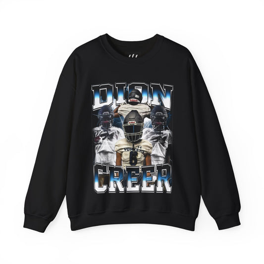 Dion Creer Crewneck Sweatshirt